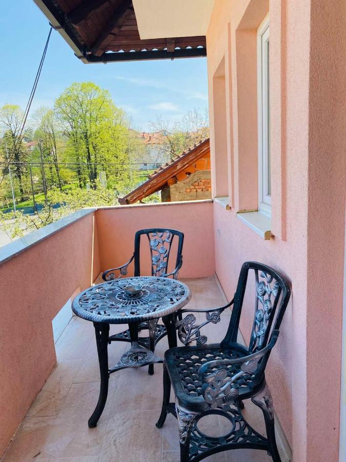 Apartman Kula Gradacac Luaran gambar